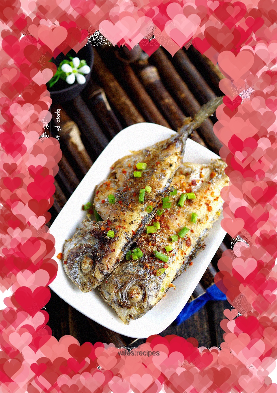 【Sichuan】Spicy grilled pomfret