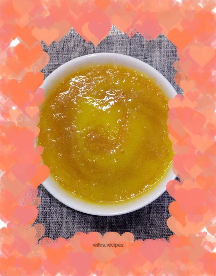 Mango and Apple Juice