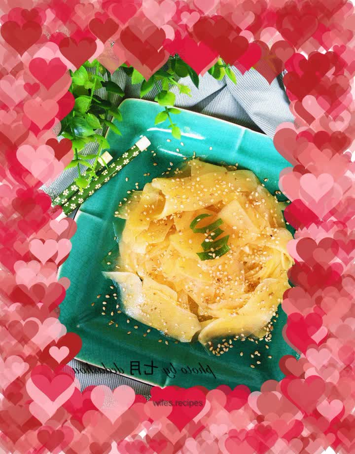 Cold Potato Chips--New Ways to Eat Potatoes