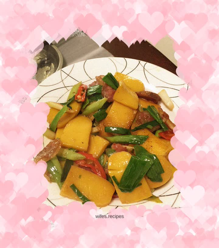 Hakka traditional food~Huangyuan rice crackers~