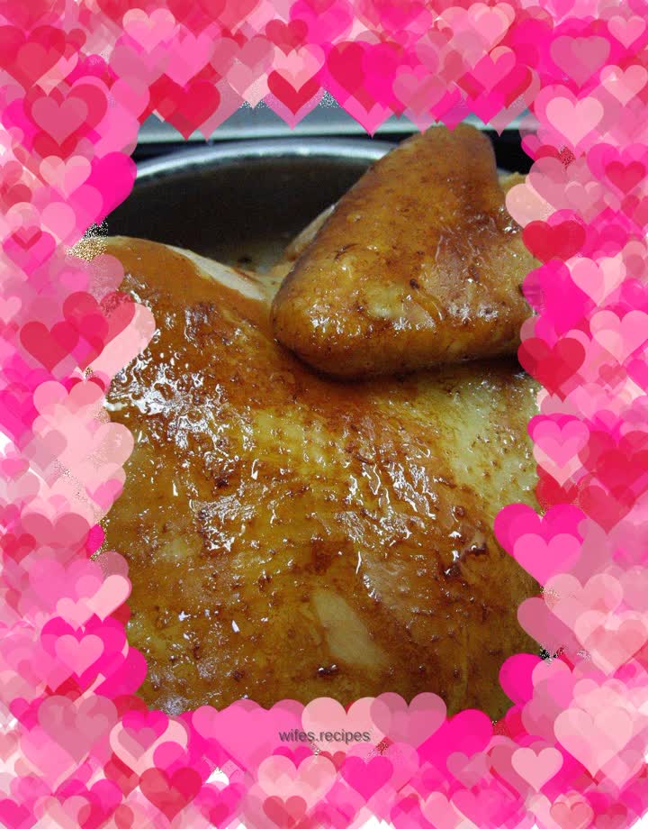 Galangal Soy Sauce Chicken