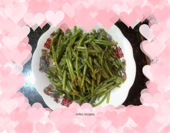 Garlic Sweet Potato (Sweet Potato) Vine