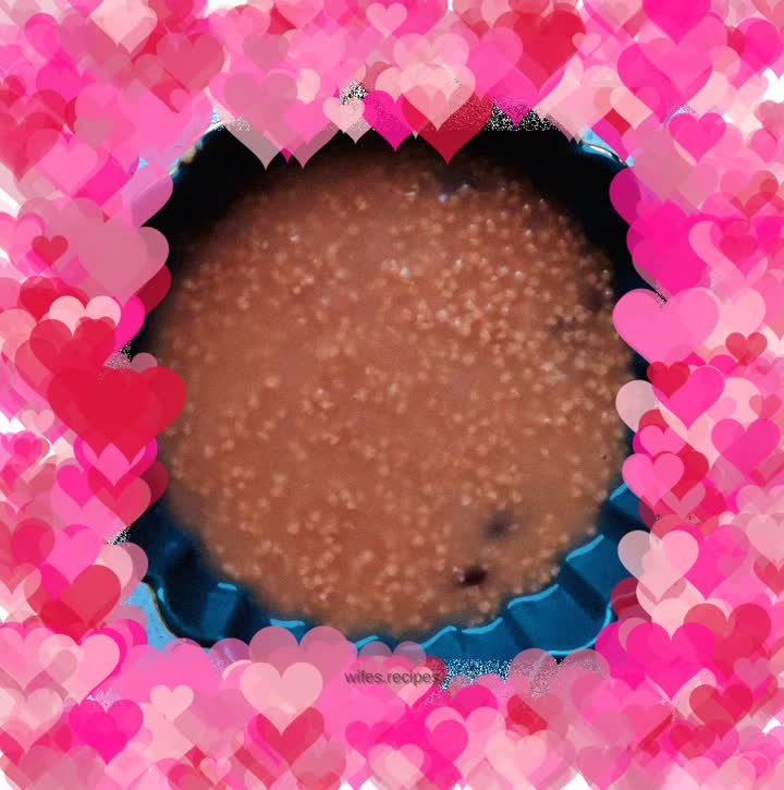 Kidney bean and millet porridge