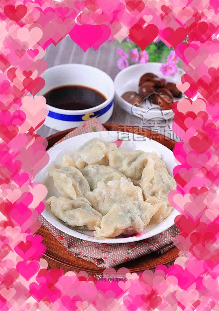 [Thick broth makes the taste more fresh]---Shepherd’s Purse Dumplings