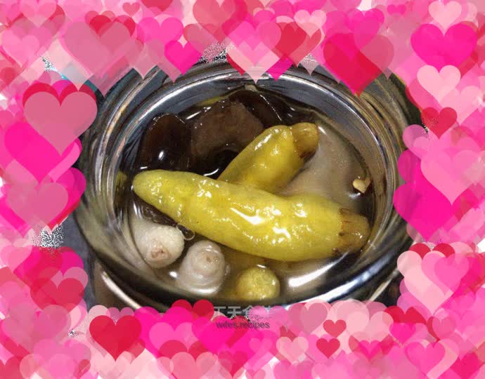 Delicious chicken feet