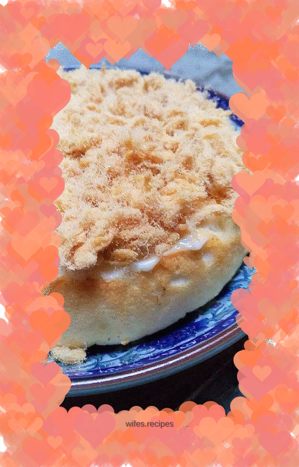 【Rice Cooker Cake】Floss Cake