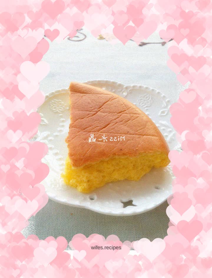 One tool to make rice cooker cake