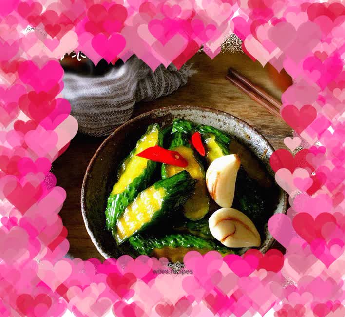 pickled cucumber