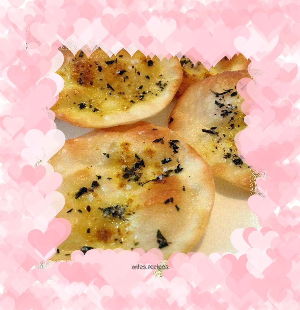 Crispy Dumpling Wrap