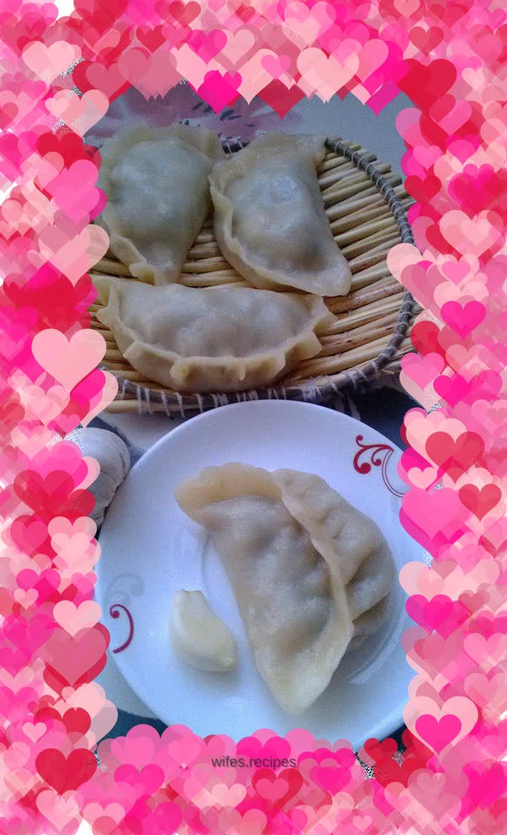 Hot Noodles and Steamed Dumplings