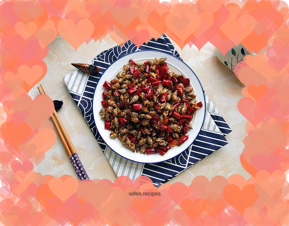 Spicy fried sea melon seeds