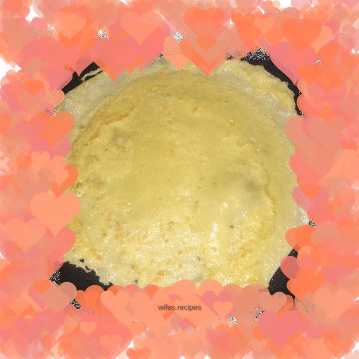 Egg pancake