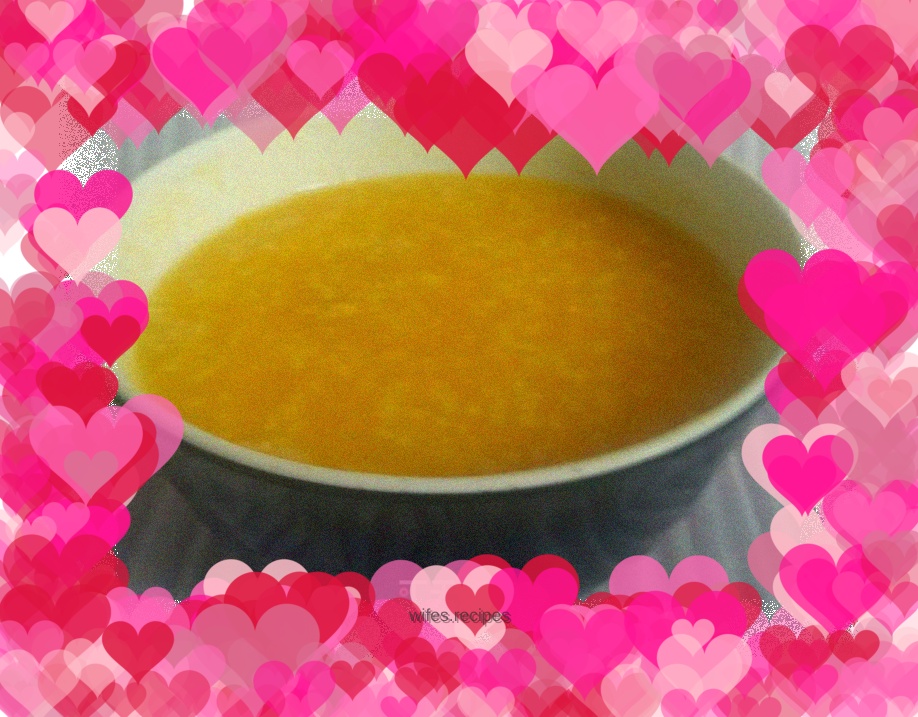 Pumpkin Millet Porridge