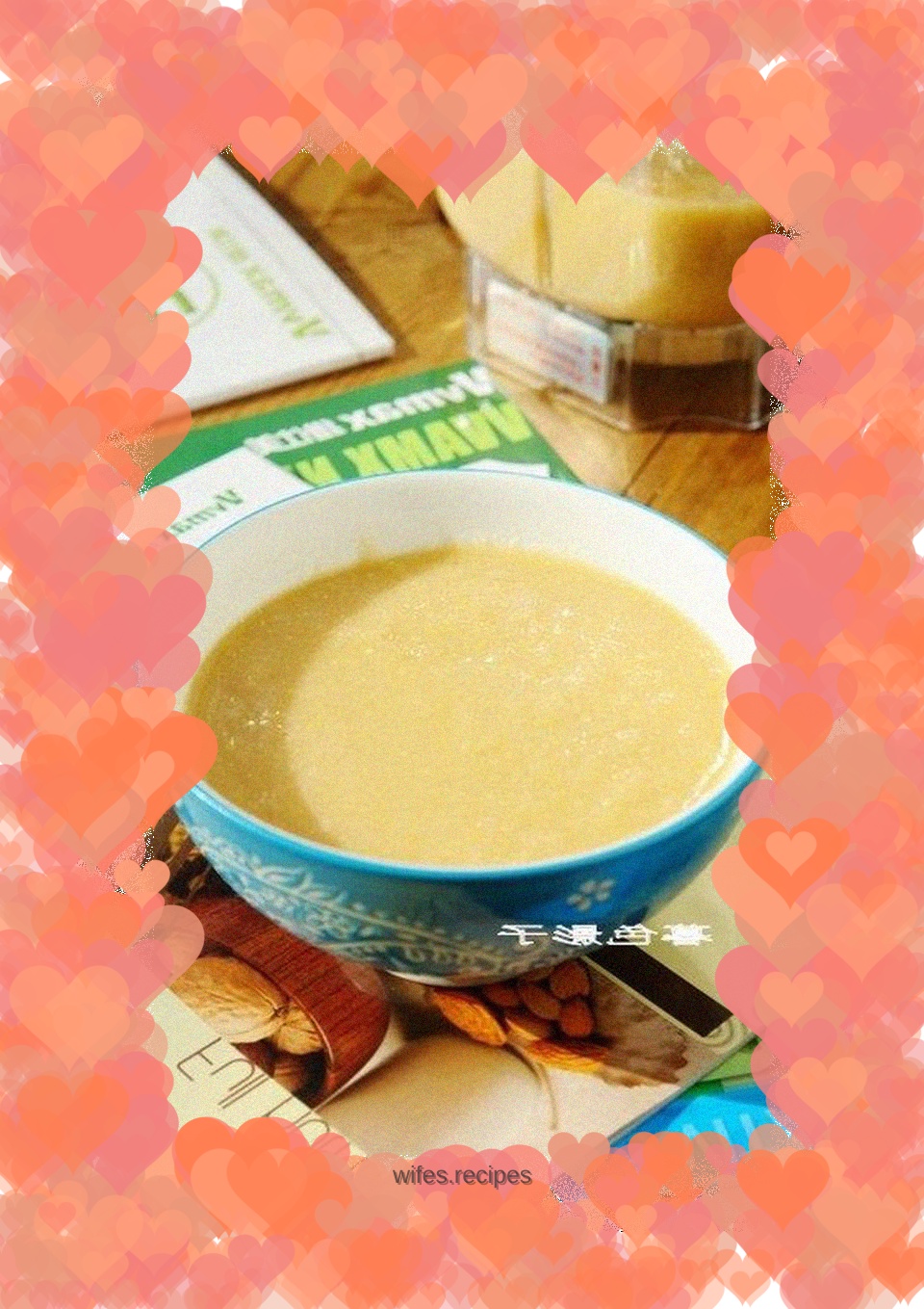 Corn soup