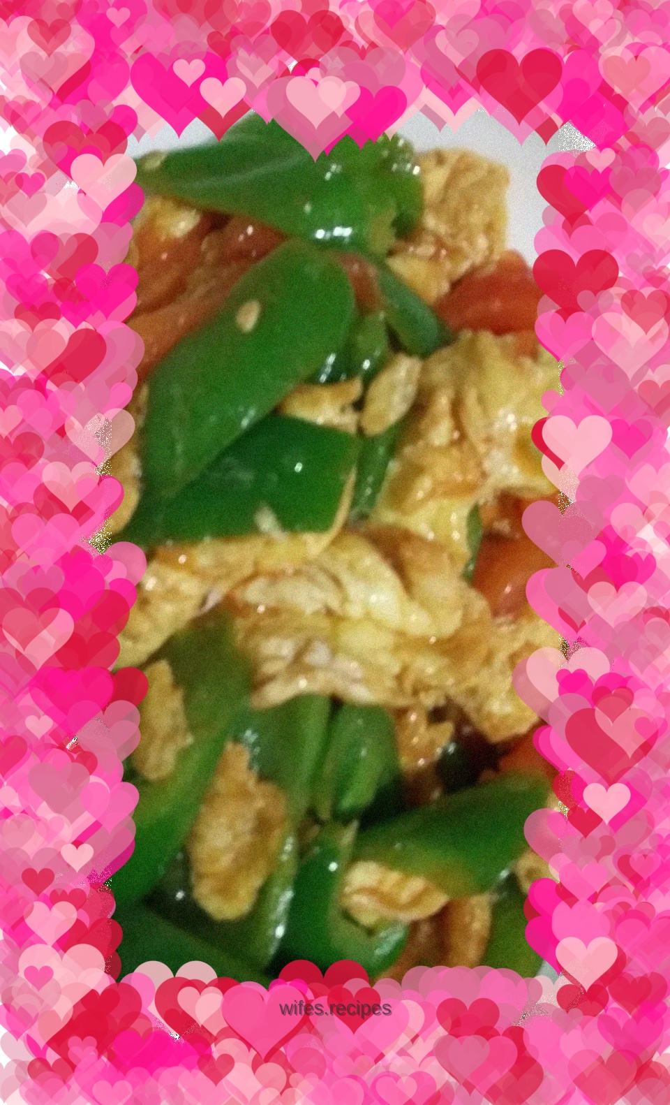 Tomato Egg Spicy