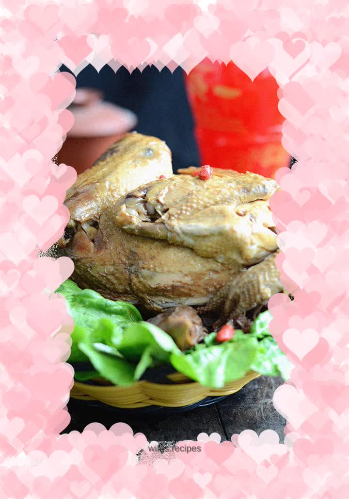 Babao Braised Chicken