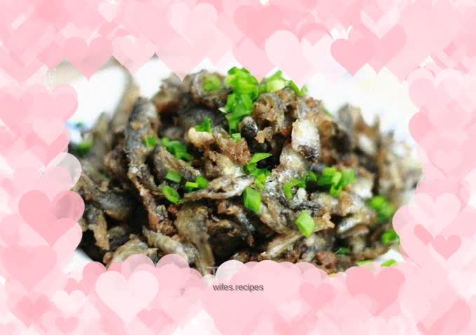 Fried fish that reminds me of my childhood taste