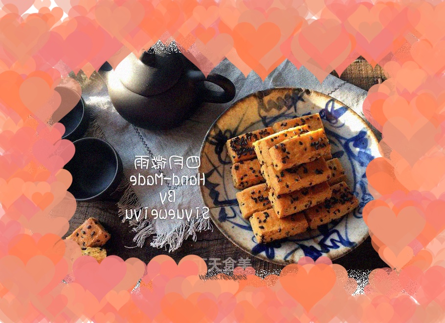 【Liaoning】Coarse Grain Sesame Stove Fruit