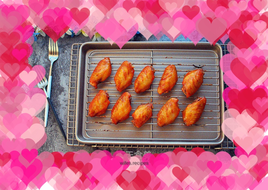 Orleans Grilled Wings