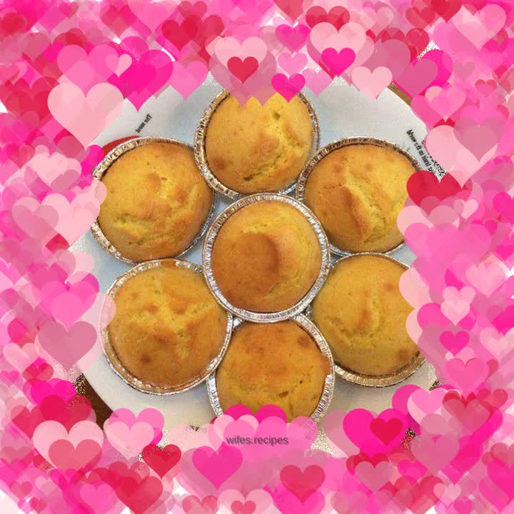 Tartary buckwheat nutritious cake