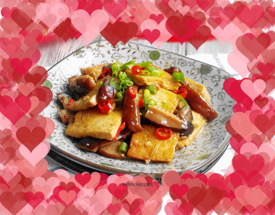Farm Fried Tofu