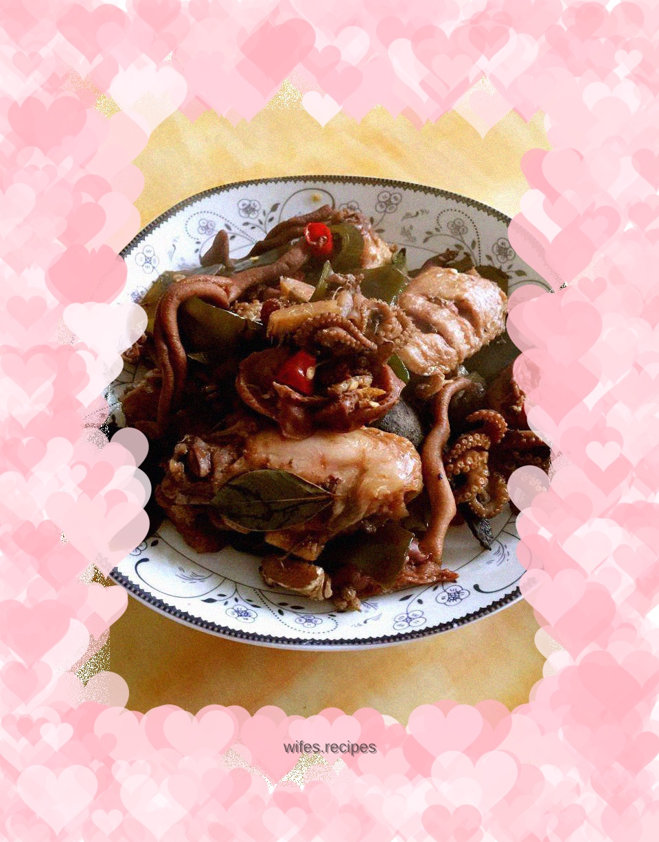 Homemade Zhou Hei Ya