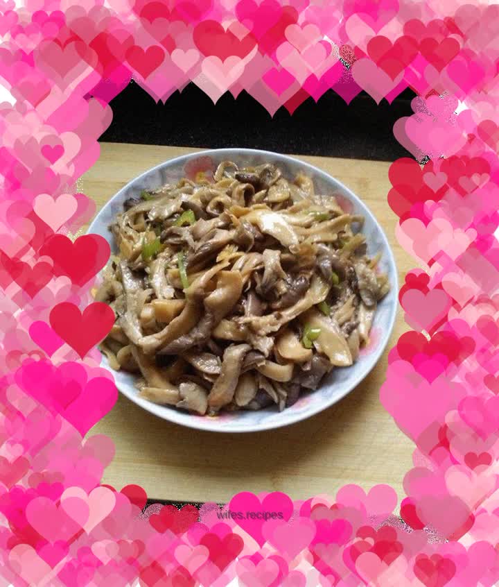 Sautéed Mushrooms