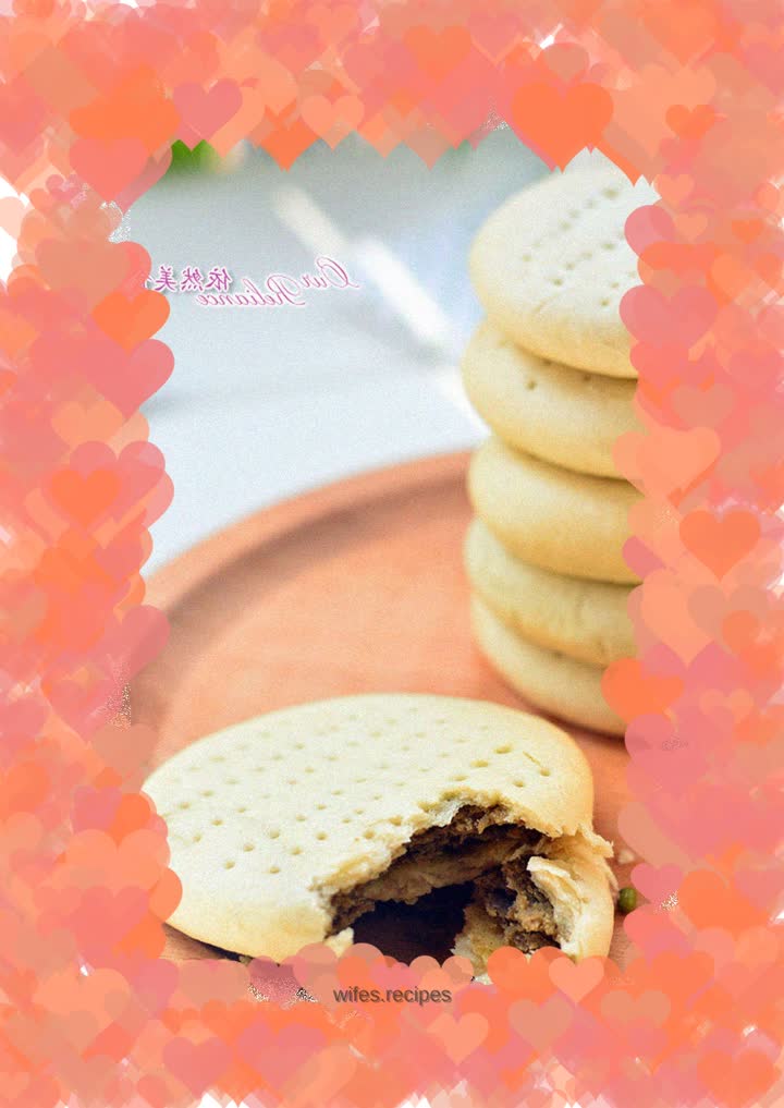 With the taste of memory--mung bean cake