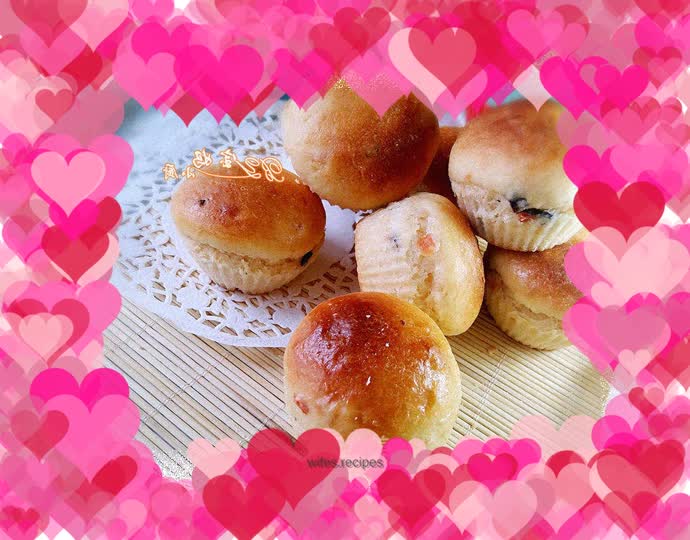 Dried cherry tomatoes (soaked)