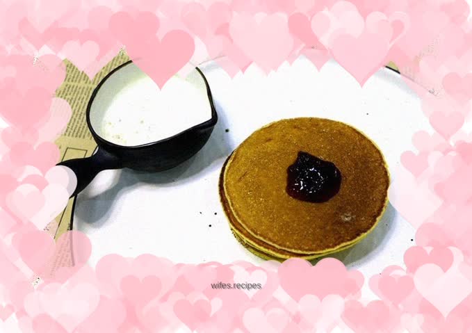 Creamy corn tortillas