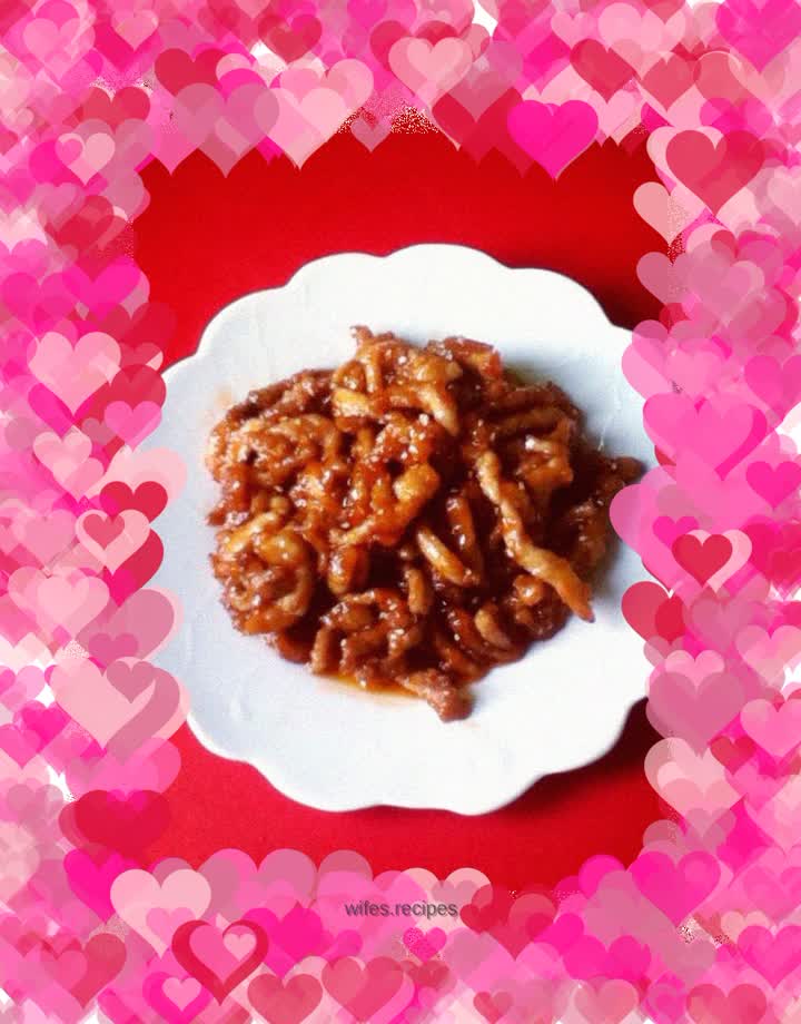Sweet and Sour Pork