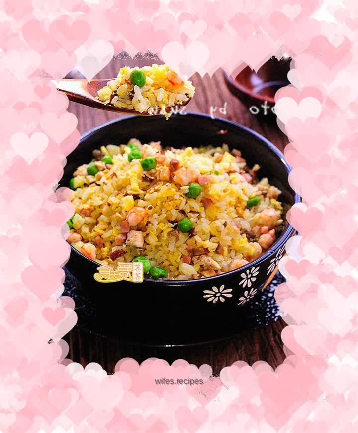 The most popular “state banquet staple food” made in private house