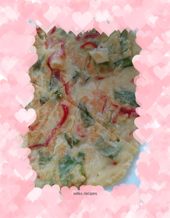 Korean pancake