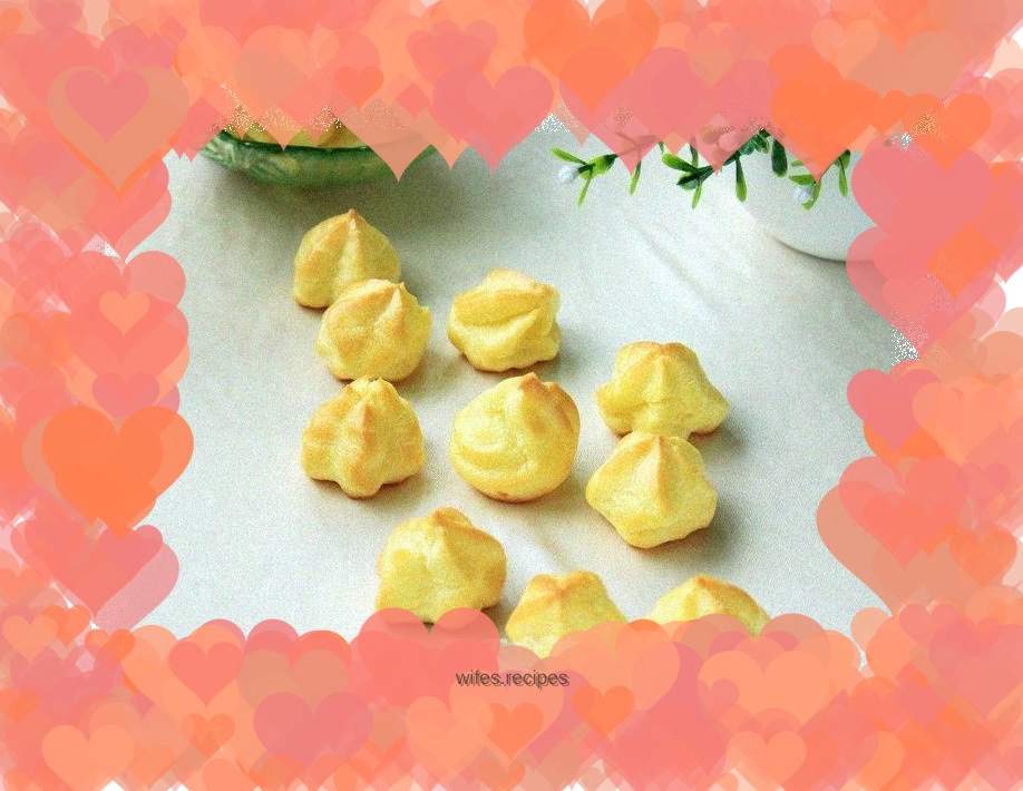 Mini puffs