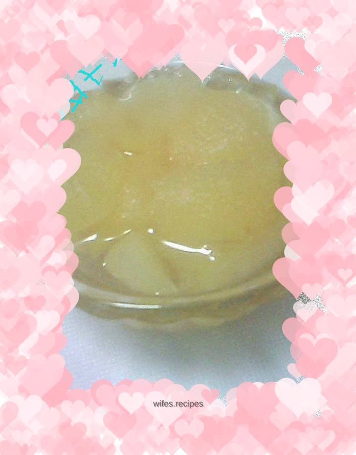 Delicious Applesauce