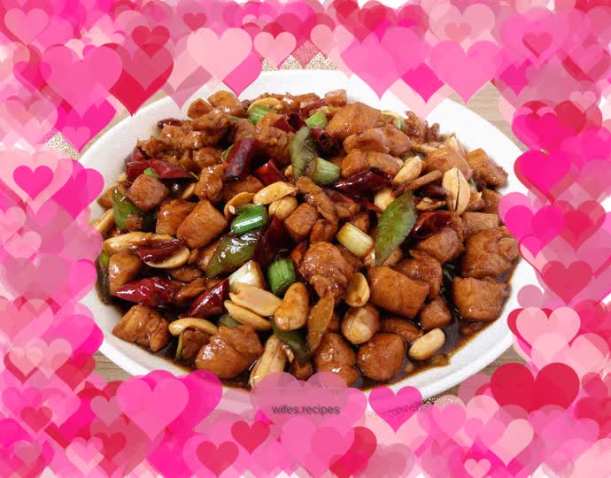 Kung Pao Chicken