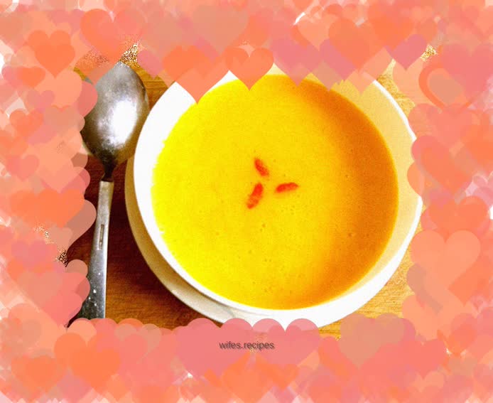 Wolfberry, Tremella and Lotus Seed Soup