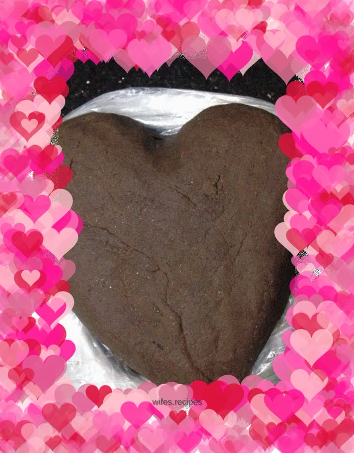Homemade red bean paste