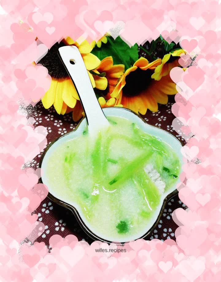 Kuaishou Soup Refreshing Cucumber Soup