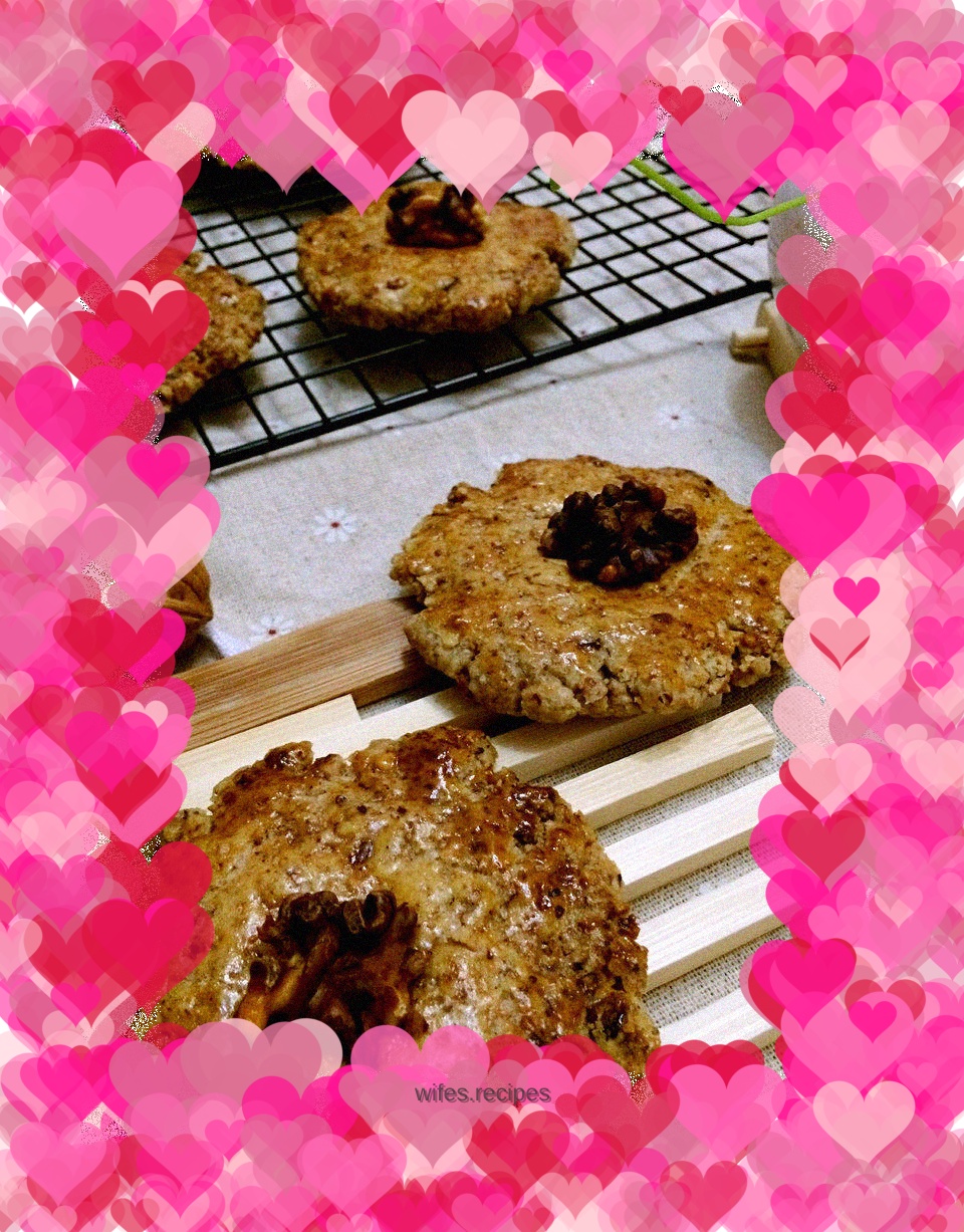 Traditional Beijing pastry - a zero-failure method for making delicious peach cakes