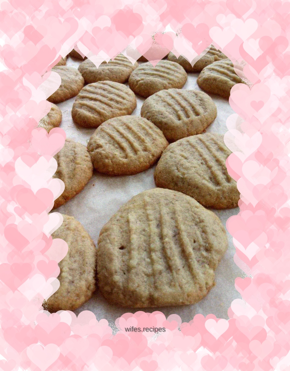 Walnut Crispy