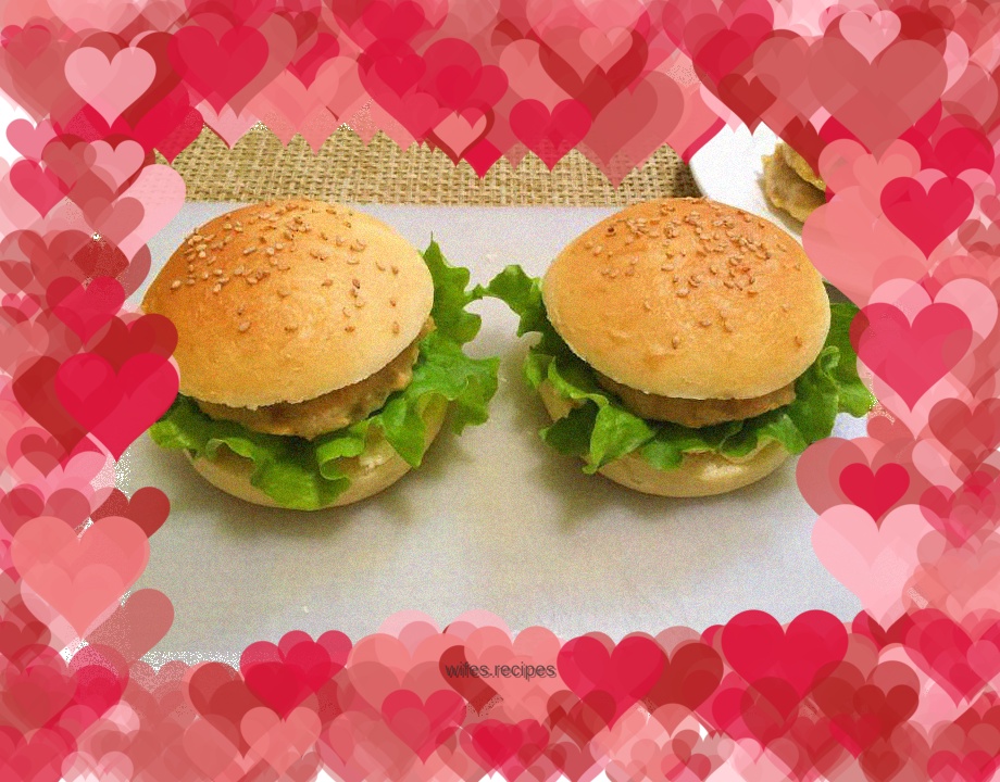 Grilled BBQ Steak Burger