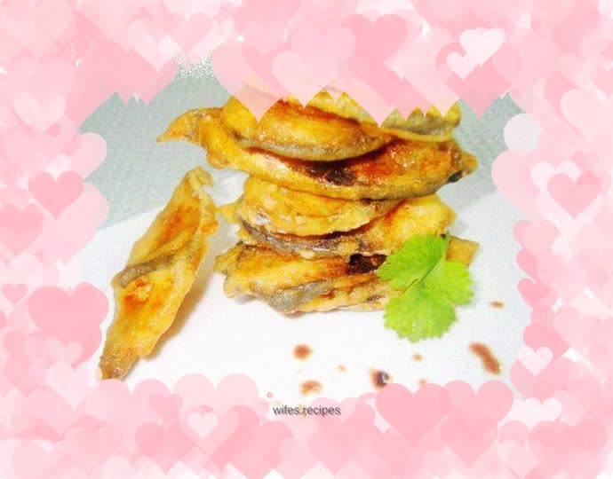 Fried Spanish Mackerel Fillets