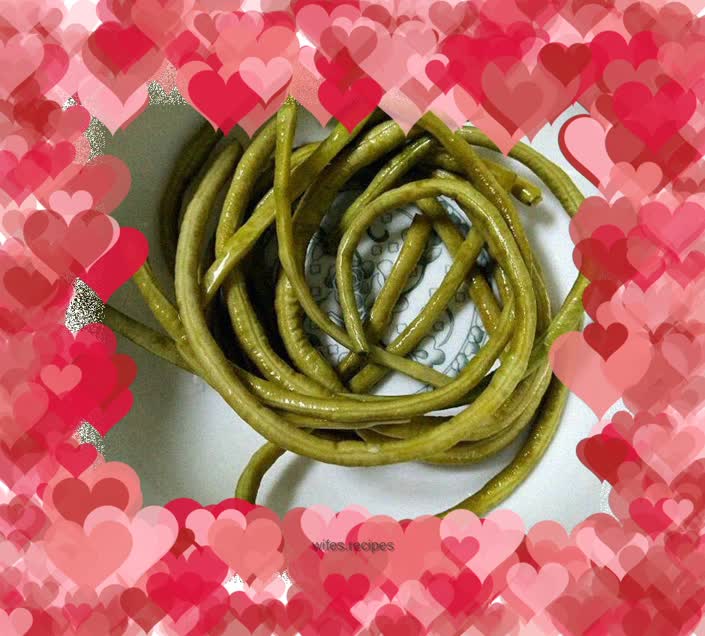 Sichuan sour pickles