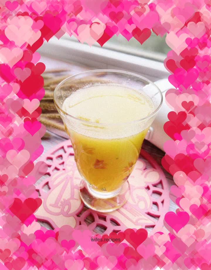 Fruit and vegetable juice