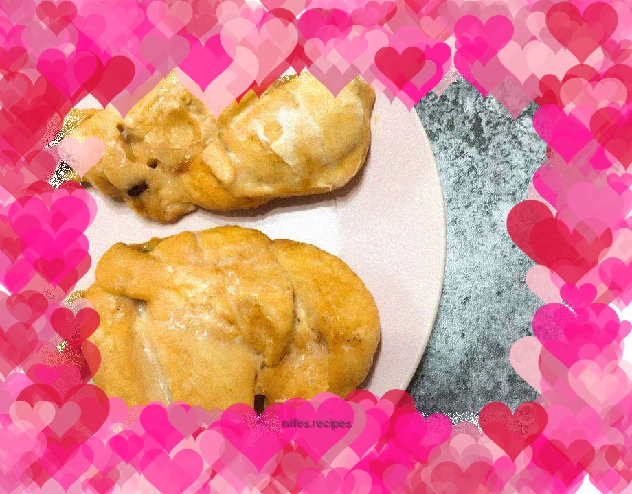 Honey Glazed Grilled Chicken Breast