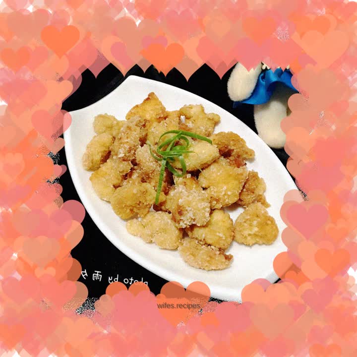 Homemade Hot Chicken Popsicles