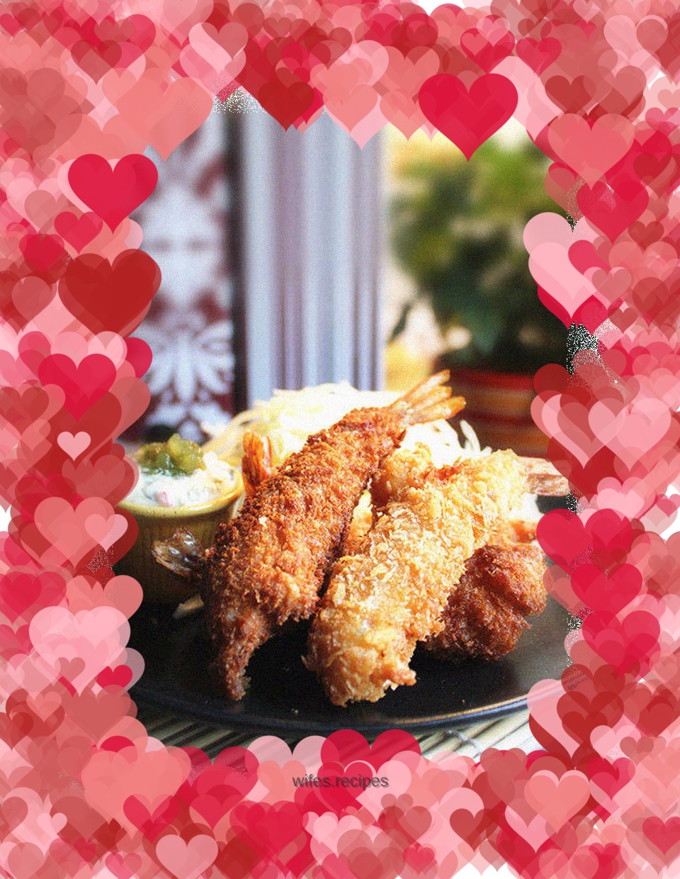 Japanese Fried Shrimp