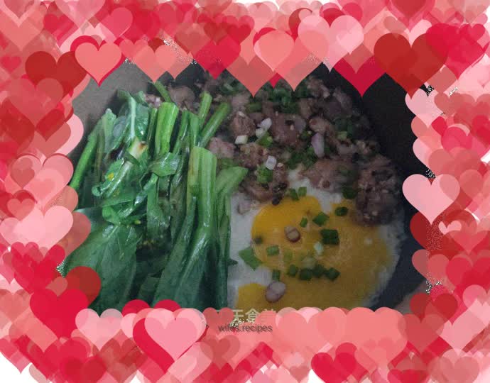 Pork Ribs Claypot Rice