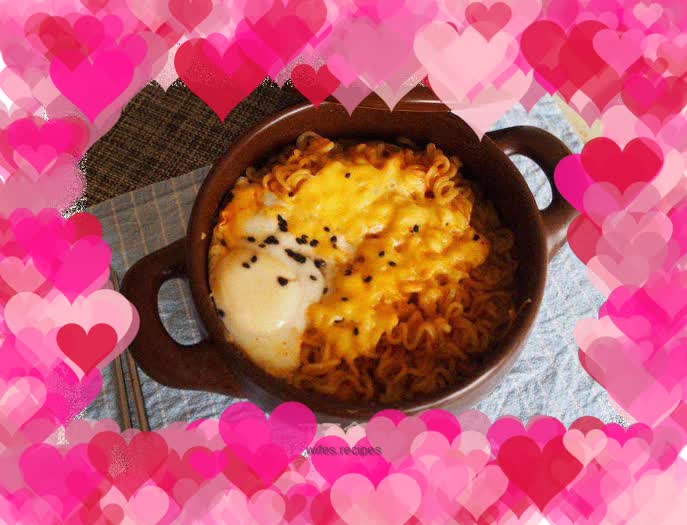 Korean style army pot